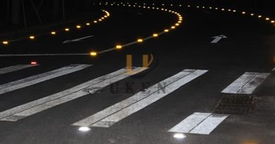 1. ग्वालियर में हादसे रोकने की तैयारी, डार्क स्पॉट और फ्लाईओवरों पर लगेंगी कैट आई
