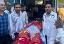 शीतला माता हादसे की घायल कल्पना परिहार को एयरलिफ्ट किया गया बेहतर इलाज के लिए एम्स भोपाल