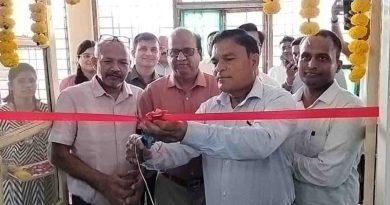 कमलाराजा अस्पताल में नवीन लेक्चर हॉल का शुभारंभ, चिकित्सा शिक्षा को मिलेगी नई सुविधा