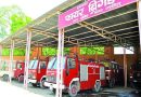 दिवाली पर आगजनी से निपटने ग्वालियर में दमकल अलर्ट, 5 सब-स्टेशनों पर तैनात किए वाहन