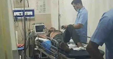 पड़ाव थाने सामने दिनदहाडे व्यापारी को मारी गोली, शक है लडकी 15 दिन से  है गायब