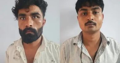डेटिंग ऐप से दोस्ती, होटल में बनाया न्यूड वीडियो, फर्जी क्राइम ब्रांच अधिकारी बनकर युवक से वसूले 1.38 लाख, 2 गिरफ्तार