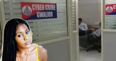 तंजानिया की छात्रा से ग्वालियर में 50 हजार रूपये की ठगी, 13 बार रूपये कराये ट्रांसफर, FIR दर्ज