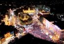 ग्वालियर का महाराज बाड़ा दीपावली से पहले जाम