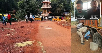 ग्वालियर मंदिर हादसे की मजिस्ट्रियल जांच शुरू, घटनास्थल पर पहुंचकर जुटाई जानकारी