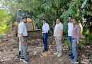 पुरानी छावनी में शासकीय भूमि से अतिक्रमण हटाने की बड़ी कार्रवाई