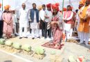 ग्वालियर में शक्ति और शौर्य के पर्व विजयादशमी पर डीआरपी लाइन में शस्त्र पूजन, कई जनप्रतिनिधि और अधिकारी हुए शामिल