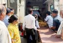 शीतला माता मंदिर दुर्घटना में घायल एक और मरीज को एयर एम्बूलेंस से एम्स में भर्ती कराया 