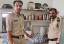ग्वालियर में अवैध शराब के खिलाफ आबकारी विभाग की बड़ी कार्रवाई