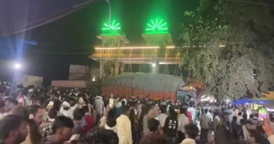 शीतला माता मंदिर परिसर में लगेगी दुकानें, दुर्घटना के बाद समिति ने लिया फैसला, हटेगी पुरानी धर्मशाला