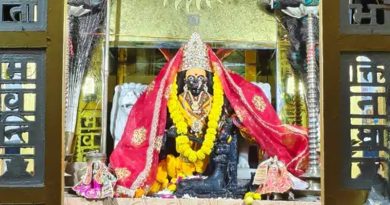 मांढरे वाली माता सिंधिया राज परिवार की कुलदेवी हैं, पैलेस की खिड़की से होते थे दर्शन