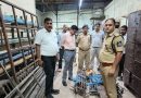 ग्वालियर में कार्बाइड गन पर बड़ी कार्रवाई, 57 गन और 5 पैकेट पोटाश जब्त