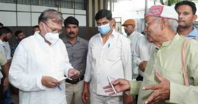 ऊर्जा मंत्री ने जनसुनवाई में किया समस्याओं का यथोचित समाधान