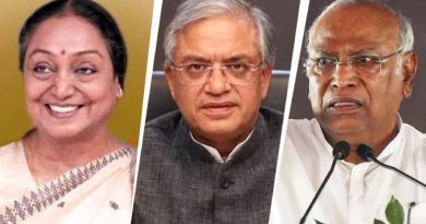 फिर से स्पीकर की चेयर संभालेगी मीराकुमार, खड़गे लायेंगे मोशन, सीईसी ज्ञानेश कुमार के खिलाफ आयेगा मॉक महाभियोग