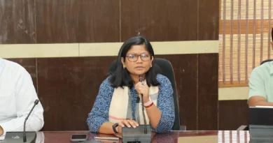 कलेक्टर श्रीमती रुचिका चौहान के निर्देश पर जिले में बड़ी कार्रवाई, 19 पटवारियों को निलंबित किया गया
