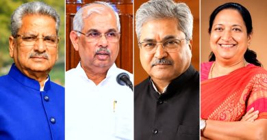 6 राज्यों को मिले नए राज्यपाल, एक महिला भी शामिल; मध्य प्रदेश के दो नेताओं को मिली नई जिम्मेदारी