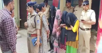 बांग्लादेश के शरणार्थी शिविर से शादी के नाम पर भारत लाई गईं 4 युवतियां: ग्वालियर GRP की कार्रवाई, 2 आरोपी गिरफ्तार
