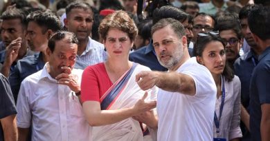 मेरे खिलाफ 45 FIR है और मुझे 100 FIR चाहिये, मेरे लिये यह मेडल-राहुल गांधी