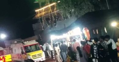 बेकाबू ट्रक ने शीतला माता मंदिर पर दर्शन गये 45 श्रद्धालुओं को कुचला, 13 मौत, 29 घायल