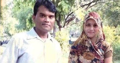 करवा चौथ के दिन पति ने पत्नी का किया मर्डर, लव मैरिज थी, हत्या के बाद पति स्वयं पहुंचा थाने, पुलिस ने किया गिरफ्तार