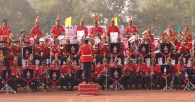 28, 29 एवं 30 अक्‍टूबर को भोपाल के प्रमुख सार्वजनिक स्‍थानों पर पुलिस बैंड की मनमोहक प्रस्तुति