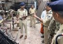 कार्बाइड गन बनाने और बेचने वालों पर पुलिस का शिकंजा, सिरोल क्षेत्र 58 गन व मुरार की दो दुकानों से 08 गन जप्त