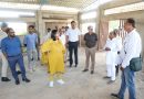 रौरा में जन-विश्वास शिविर :कलेक्टर ने आंगनबाड़ी, स्कूल और निर्माणाधीन सामुदायिक भवन का किया निरीक्षण, 98 प्रकरणों का मौके पर निराकरण