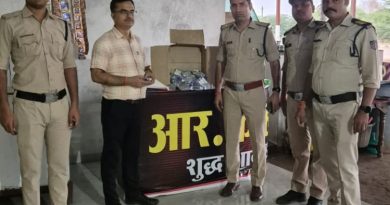 ग्वालियर जिले में अवैध शराब के खिलाफ कार्रवाई, 6 प्रकरण दर्ज