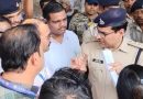 डीन डॉ. RKS धाकड पर हमले के विरोध में ओबीसी महासभा ने एसपी ऑफिस का किया घेराव, 7 दिन का दिया अल्टीमेटम