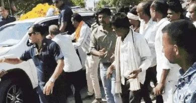 किसानों ने सीएम का काफिला रोका तो पांढुर्णा एसपी को हटाया, विदिता होंगी पांढूर्णा एसपी