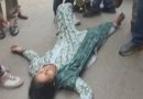 CM से मुलाकात नहीं होने पर महिला CM की गाड़ी सामने लेटी, शख्स ने डीन को मारा थप्पड़, घायलों से मिले सीएम