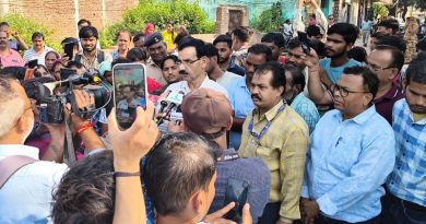 कालका विहार कॉलोनी में टूटेंगे मकान, प्रशासन की टीम मौके पर,  सरकारी जमीन पर कब्जा कर बना लिए हैं मकान