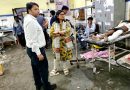 शीतला माता मंदिर दुर्घटना: कलेक्टर ने दिए मजिस्ट्रियल जांच के आदेश, ADM सीबी प्रसाद नियुक्त