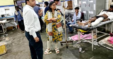 शीतला माता मंदिर दुर्घटना: कलेक्टर ने दिए मजिस्ट्रियल जांच के आदेश, ADM सीबी प्रसाद नियुक्त