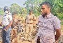 सेना की फैक्ट्री के पास घूम रहा संदिग्ध युवक, पुलिस पूछताछ कर रही है