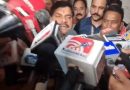CM को आया गुस्सा, माइक और आईडी हटाकर अचानक चल दिए