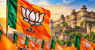 ग्वालियर भाजपा एससी मोर्चा की 37 सदस्यीय कार्यकारिणी घोषित, दबाव के बीच जारी हुई सूची
