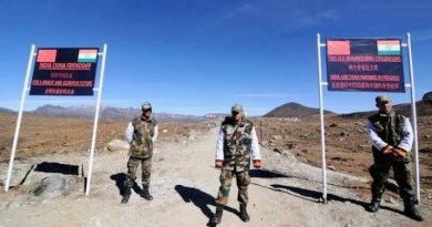 ITBP चीफ का बड़ा बयान: अरुणाचल में चीन से हुईं झड़पें, गलवान जैसी स्थिति रोकने पर जोर