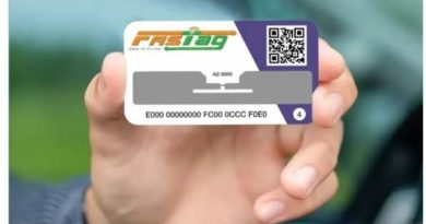 2 अक्टूबर से FASTag के नियमों में कि केन्द्र सरकार ने किया बदलाव, 5 वर्षो तक रहेगी वेलिडेटिज