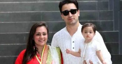आमिर खान के भांजे अभिनेता इमरान खान को छोड़ना होगा देश, सीजेपी के प्रदर्शन में हुए थे शामिल