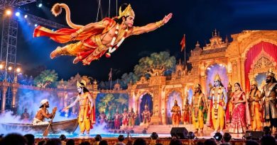 ग्वालियर में 10 साल बाद लौटेगा भव्य नजारा: हवा में उड़ते दिखेंगे हनुमान जी, वृंदावन की मंडली करेगी प्रस्तुति