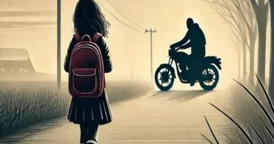 10वीं की छात्रा से कोचिंग संचालक ने किया ब्लात्कार, चोटी पकड़कर कमरे में खींचा, डरी हुई थी इसलिये चुप थी