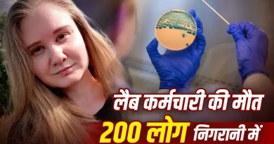 लैब कर्मचारी की मौत से हड़कंप: करीब 200 लोग निगरानी में, प्लेग बैक्टीरिया से संपर्क की आशंका