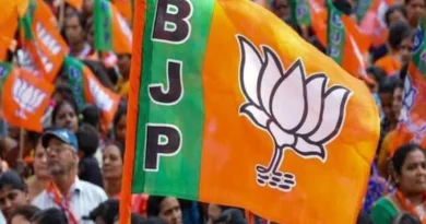 BJP युवा मोर्चा की नई टीम का ऐलान, 8 राष्ट्रीय उपाध्यक्ष नियुक्त