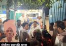 शीतला माता मंदिर दुर्घटना में घायल मोतीलाल प्रजापति का निधन