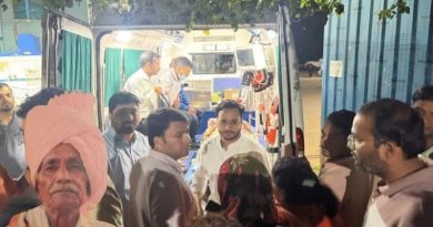 शीतला माता मंदिर दुर्घटना में घायल मोतीलाल प्रजापति का निधन
