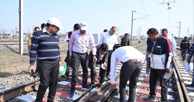 अक्टूबर में भोपाल मंडल की 22 ट्रेनें कैंसिल, 23 के रूट बदले