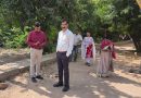 घाटमपुर में अतिक्रमण की शिकायत पर राजस्व विभाग ने की जांच